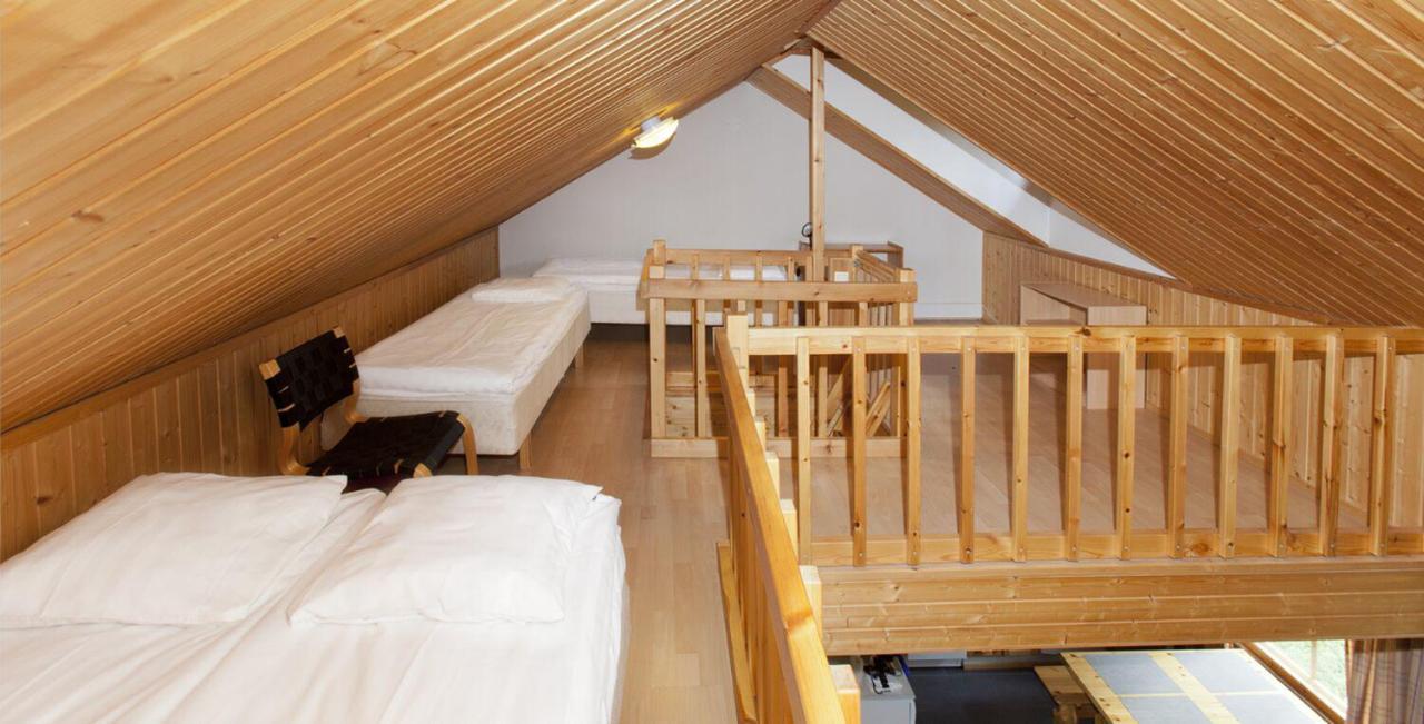 Holiday Club Yllaes Apartments And Cottages Akaslompolo Luaran gambar