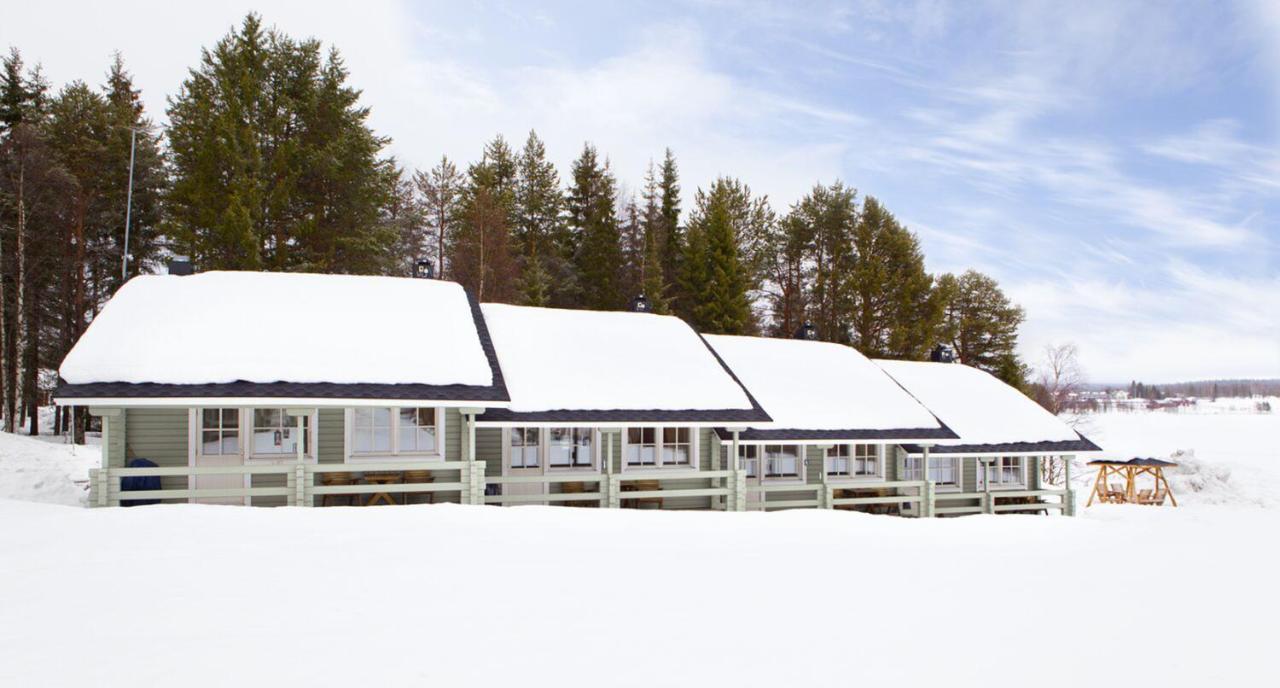 Holiday Club Yllaes Apartments And Cottages Akaslompolo Luaran gambar