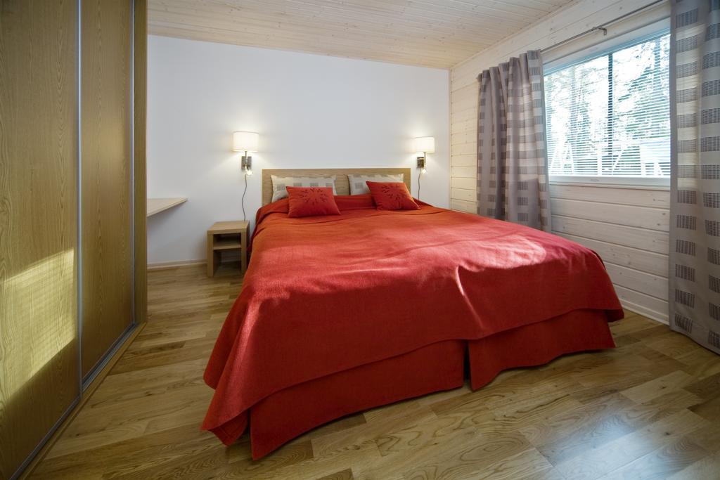 Holiday Club Yllaes Apartments And Cottages Akaslompolo Luaran gambar